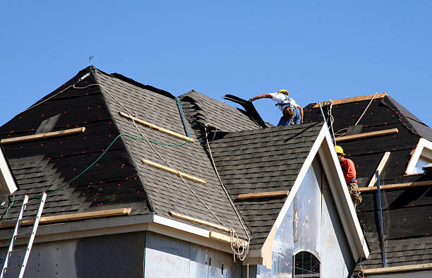 Roof Installation Near Me in Lake Arrowhead, CA